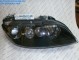 Фара правая с противотуманкой с рег. мотором внутри черная 06-08 - Мазда96 - интернет магазин запчастей