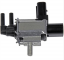 Клапан управления заслонками впускного коллектора (второй) черный 2.0 - 2.3 CX7 IMRC - Оригинал - Мазда96 - интернет магазин запчастей