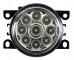 Фара противотуманная Lancer X 12-  (рестайл) диодная - Дубликат - Мазда96 - интернет магазин запчастей