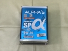 Масло моторное 0w20 SN/GF-5/6 4л (синтетика) - ALPHAS S - Мазда96 - интернет магазин запчастей