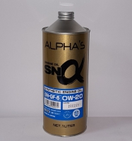 Масло моторное 0w20 SN/GF-5/6 1л (синтетика) - ALPHAS S - Мазда96 - интернет магазин запчастей