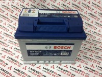 Аккумулятор - Bosch S4 Silver Plus - Мазда96 - интернет магазин запчастей