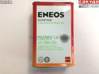 Eneos 0W20 4L (Синтетика) - Мазда96 - интернет магазин запчастей