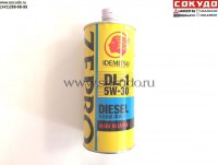 Idemitsu Zepro 5W40 Euro Spec Дизель 1L (Синтетика) - Мазда96 - интернет магазин запчастей
