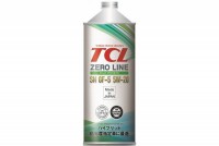 TCL Zero Line Fully Synth, Fuel Economy, SN, GF-5, 5W30, 1л - Мазда96 - интернет магазин запчастей
