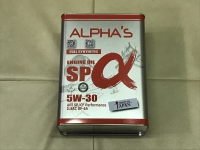 Масло моторное 5w30 SP/CF-5 GF-6A 4л (синтетика) - ALPHAS S - Мазда96 - интернет магазин запчастей