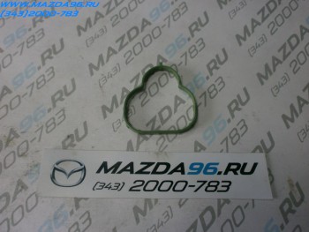 Прокладка впускного коллектора 1.3/1,6 - Оригинал - Мазда96 - интернет магазин запчастей для Мазда в Екатеринбурге