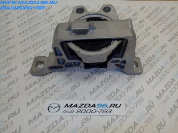 Опора двигателя правая 2,0 BK - Оригинал - Мазда96 - интернет магазин запчастей для Мазда в Екатеринбурге