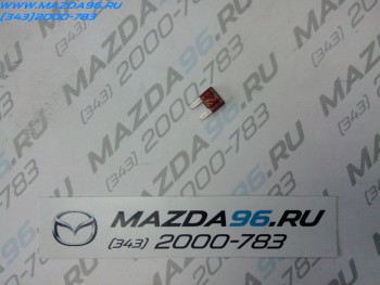 Предохранитель  флажковый - Мазда96 - интернет магазин запчастей для Мазда в Екатеринбурге