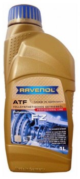 Масло трансмиссионное для АКПП  ATF-FZ 1л. - Ravenol - Мазда96 - интернет магазин запчастей